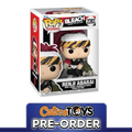 PRE ORDER Funko POP! Animation: Bleach - Renji Abarai #2393