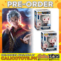 PRE-ORDER - Funko POP! The Baulders Gate Exclusives