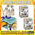 PRE ORDER - POP! Animation: One Piece Enel Exclusives