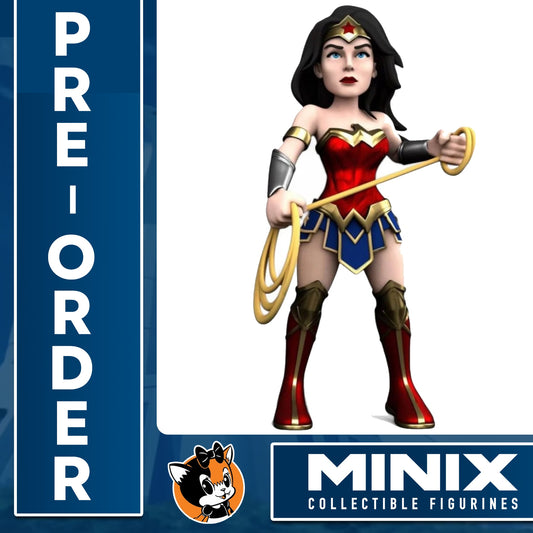 Minix Movies - Warner - Wonder Woman 162
