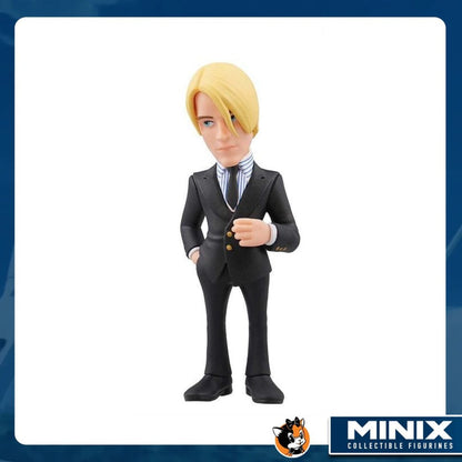 Minix TV Series - One Piece - Sanji  142