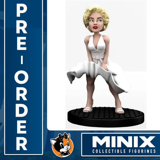 Minix Special Character - Marilyn Monroe - Marilyn Monroe 103