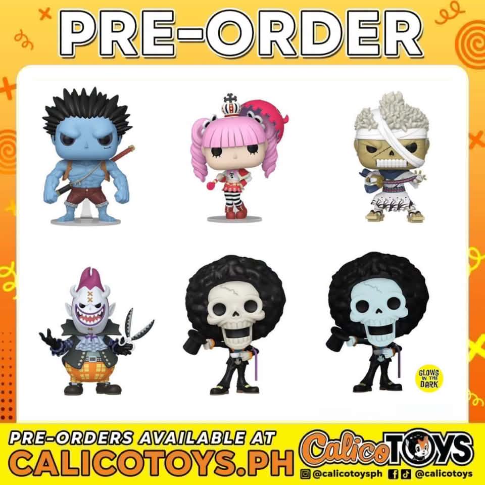 PRE ORDER - Pop Mystery - One Piece