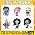 PRE ORDER - Pop Mystery - One Piece