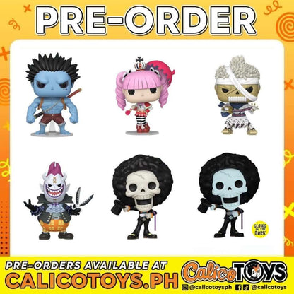 PRE ORDER - Pop Mystery - One Piece