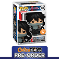 PRE ORDER POP! Animation: Bleach - Ichigo Kurosaki Final Getsuga Tensho #1616 (Crunchyroll Exclusive)