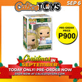 POP! Movies: Wicked - Glinda in Wedding Gown #1929 (Funko Shop Exclusive)