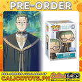PRE-ORDER - Funko POP! Animation: Frieren - Heiter #2197 (Specialty Series)
