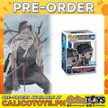 PRE-ORDER Funko POP! Animation: Naruto – Zabuza Momochi #2560 (GameStop Exclusive)