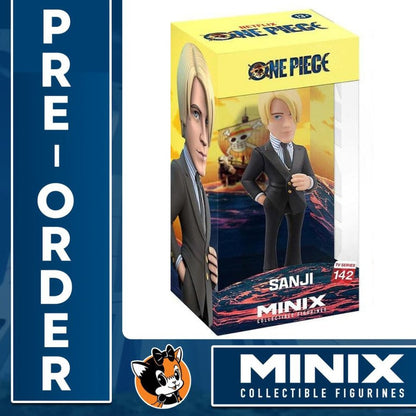 Minix TV Series - One Piece - Sanji  142