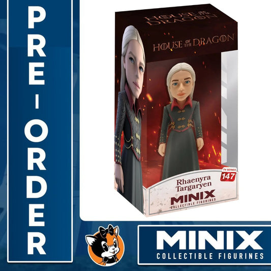 Minix TV Series - House of Dragons - Rhaenyra Targaryen 147