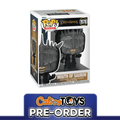 PRE-ORDER Funko POP! Movies: The Lord of the Rings - Mouth of Sauron #1578
