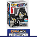 PRE ORDER Funko POP! Animation: Bleach - Ulquiorra with Wings #1691 (Toy Tokyo Exclusive)