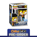 PRE-ORDER Funko POP! Games: Invincible VS - Invincible Flying Kick #1246 (Funko Shop Exclusive)