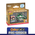 PRE ORDER Bitty POP! Town: NBA Arena - Celtics with Jayson Tatum