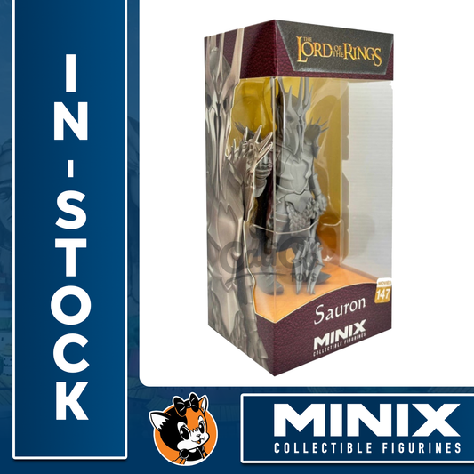 Minix Movie - Lord of The Rings - Sauron 147