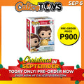 POP! Disney - Belle (WinterOutfit) #1618 (Funko Shop Exclusive)