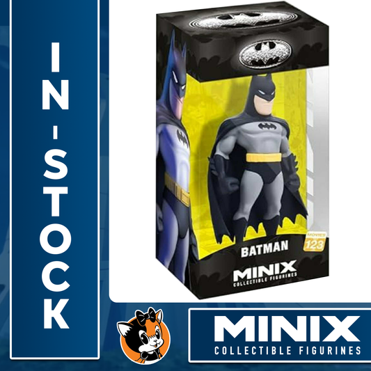 Minix Movies - DC Super Heroes - Batman 123