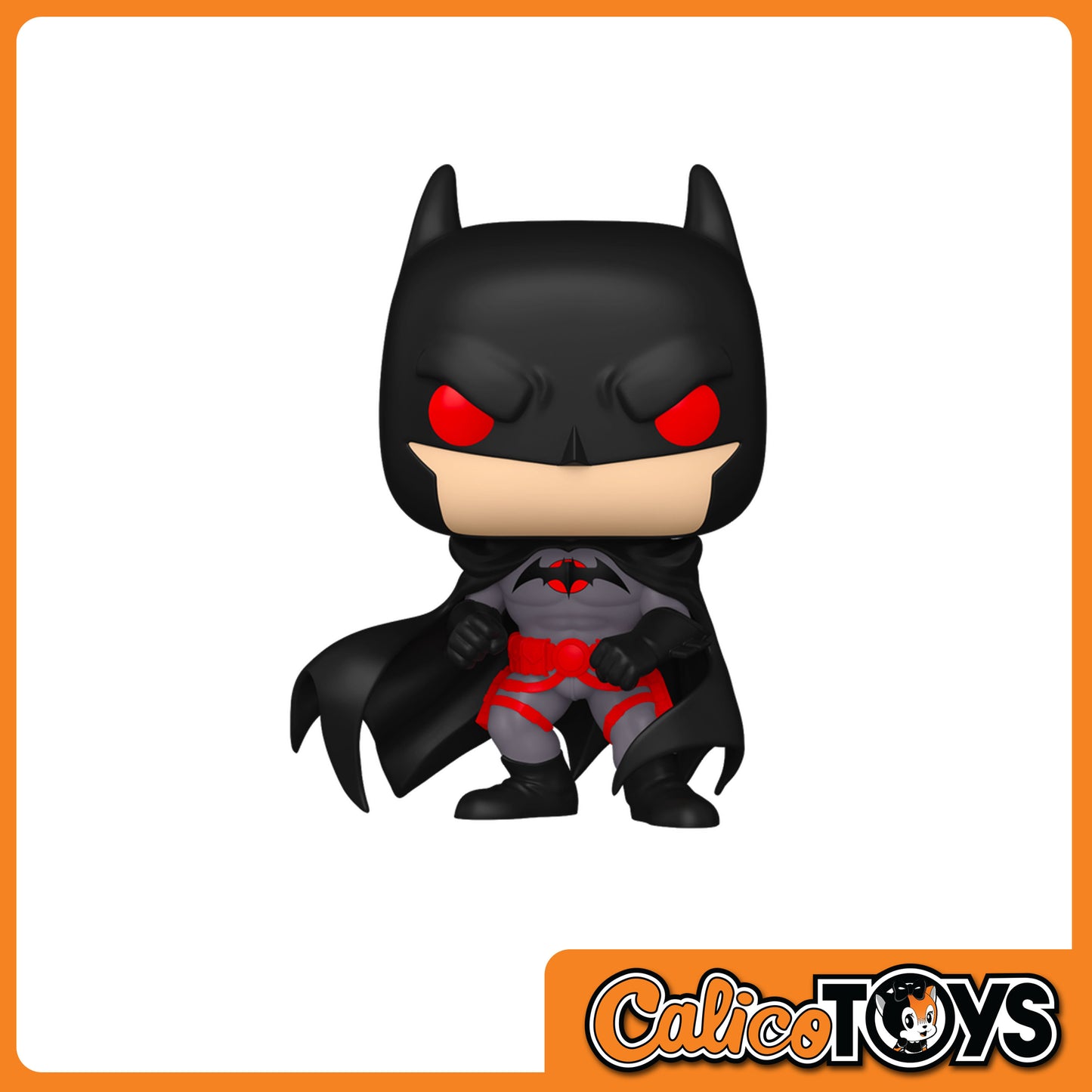 PRE-ORDER - Funko POP! Batman - Batman Flashpoint (2025 Winter Convention Limited Edition) #597