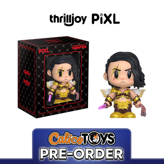 PRE ORDER Thrilljoy PIXL: Terrifier - Sienna Shaw Mini Figure