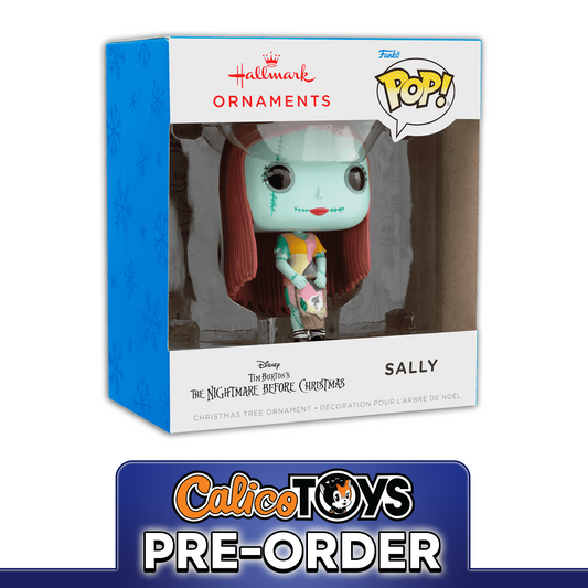 PRE ORDER Funko POP! Hallmark Ornament: Disney's The Nightmare Before Christmas - Sally