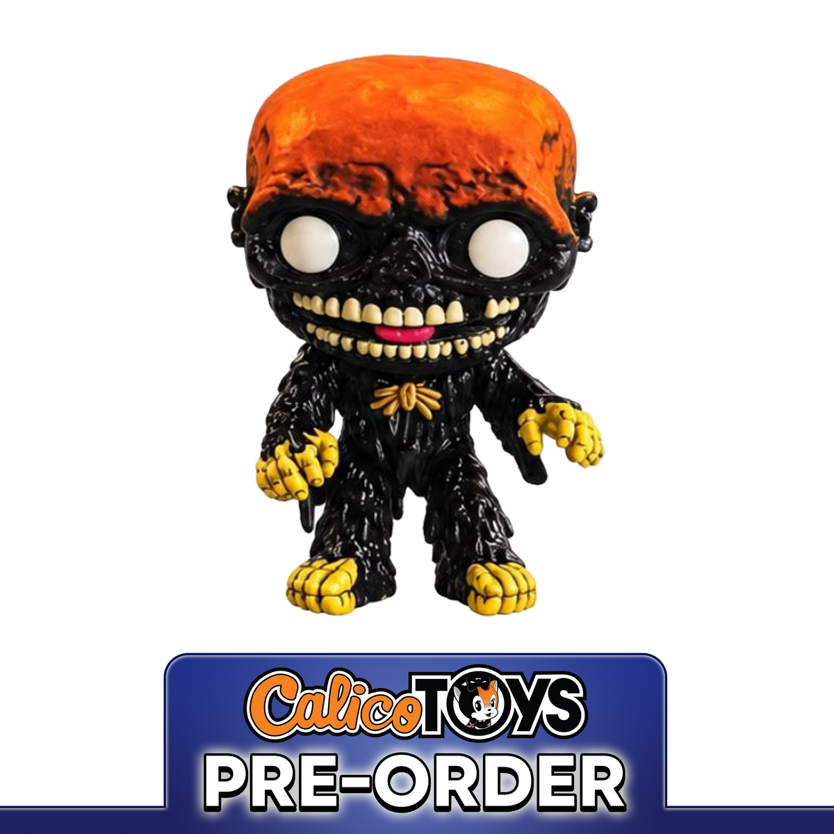 PRE ORDER Funko POP! Movies: The Return of the Living Dead – Tarman (Hot Topic Scare Fair 2026 Exclusive)