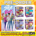 PRE-ORDER - Funko POP! KPOP Demon Hunter Exclusives