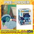 PRE-ORDER - Funko POP! Disney: Lilo & Stitch - Stitch in PJ's GiTD #1747 (Specialty Series Exclusive)