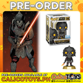 PRE-ORDER - POP! Starwars - Darth Bane Legends #856 (Specialty Series)