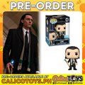 PRE-ORDER - POP! Limited Edition: The Infinity Saga - Loki LE9500 (BoxLunch Exclusive)