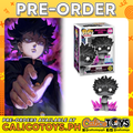 PRE-ORDER - POP! Animation: Mob Psycho 100 - Mob GiTD #2406 (Funko Shop Exclusive)