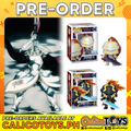 PRE-ORDER - POP! Animation: Shangri-La Frontier