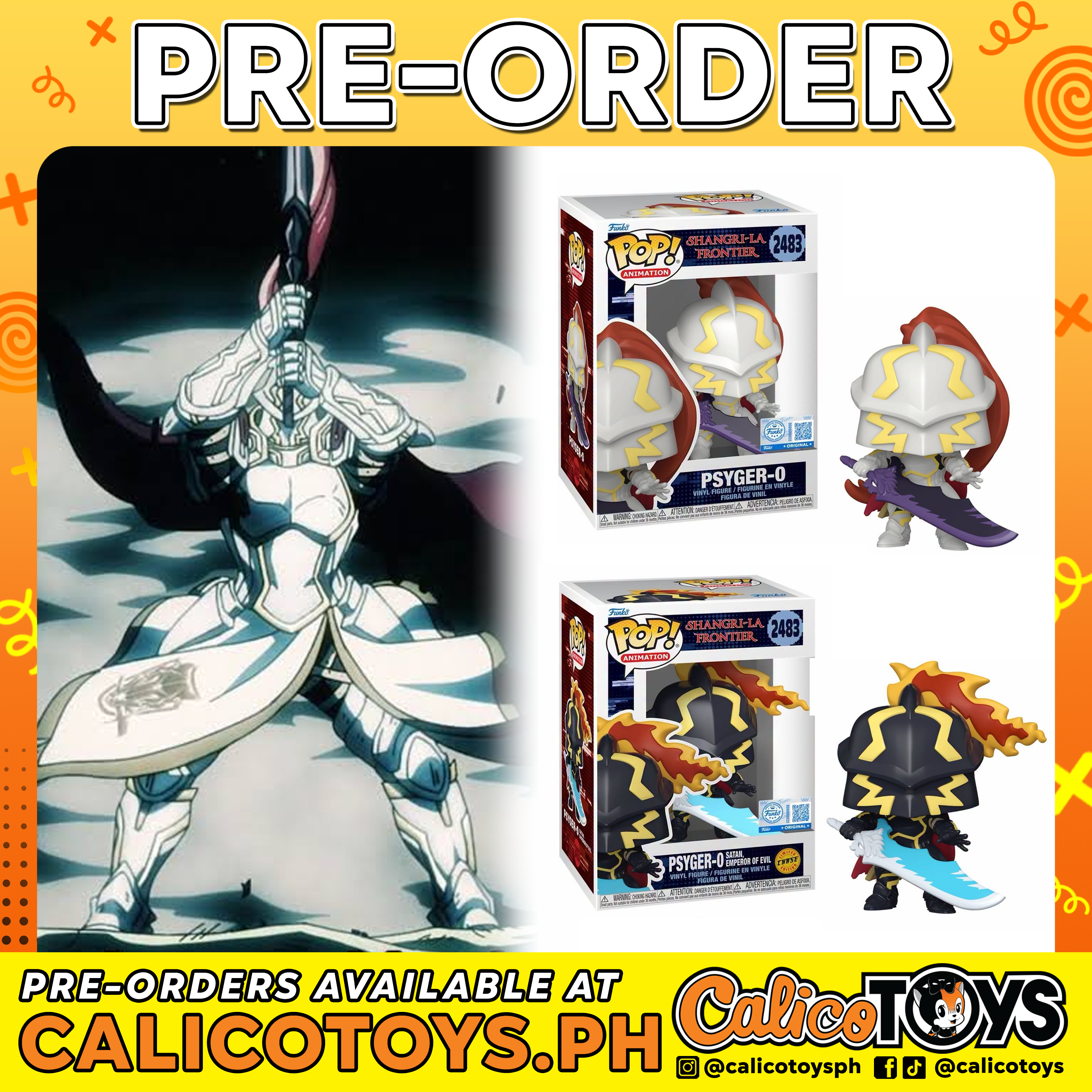 PRE-ORDER - POP! Animation: Shangri-La Frontier