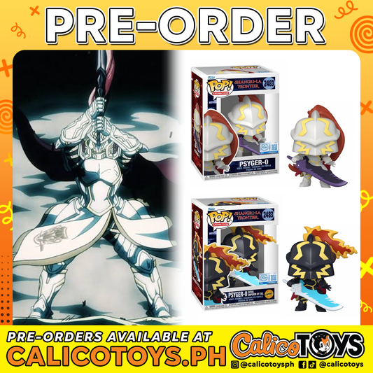 PRE-ORDER - POP! Animation: Shangri-La Frontier