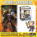 PRE-ORDER - POP! Games: Warhammer - Roboute Guilliman #1287 (Funko Shop Exclusive)
