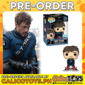 PRE-ORDER - POP! Limited Edition: The Infinity Saga - Tony Stark LE9500 (Walmart Exclusive) (Copy)