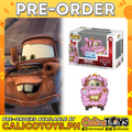 PRE-ORDER - POP! Cars - Mater #1788 (Funko Shop Exclusive)