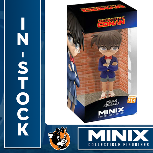 Minix Anime - DETECTIVE CONAN - Conan 114