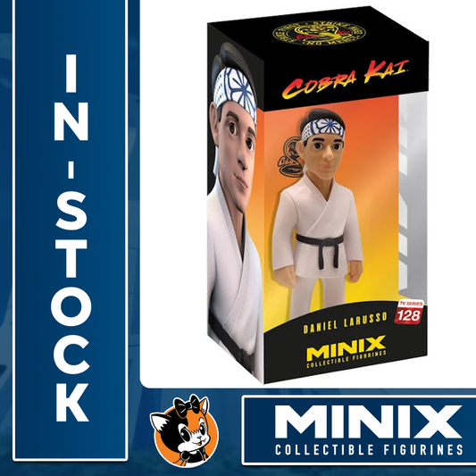 Minix TV Series - Cobra Kai- Daniel Larusso 128