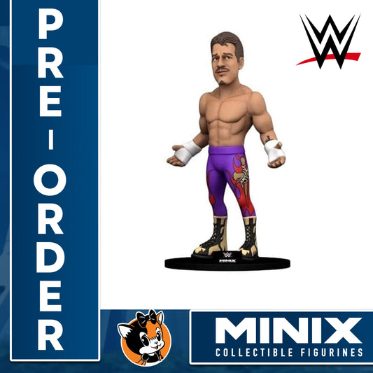 Minix Sports - WWE - Eddie Guerrero 115