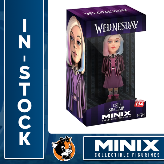 Minix TV Series - Wednesday - Enid Sinclair 114