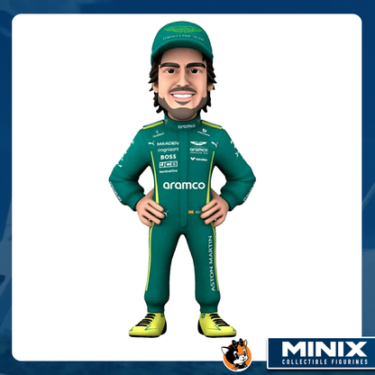 Minix Sports - Aston Martin - Fernando Alonso 107