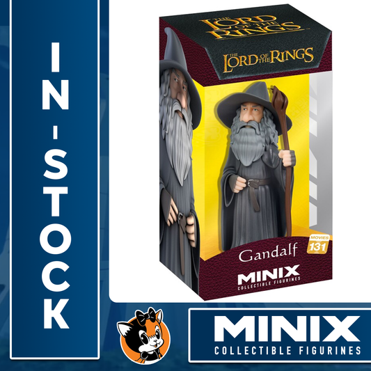 Minix Movies - Lord of The Rings - Gandalf 131