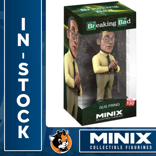 Minix TV Series - Breaking Bad - Gus Frings 130