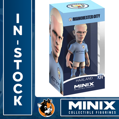 Minix Football Stars - Manchester City - Erling Haaland 131