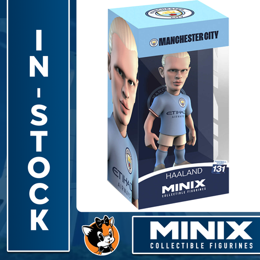 Minix Football Stars - Manchester City - Erling Haaland 131