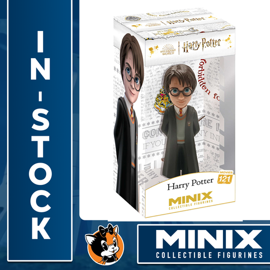 Minix Movies - Harry Potter Harry Potter 121