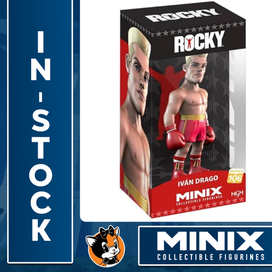Minix Movies - Rocky - Ivan Drago 106