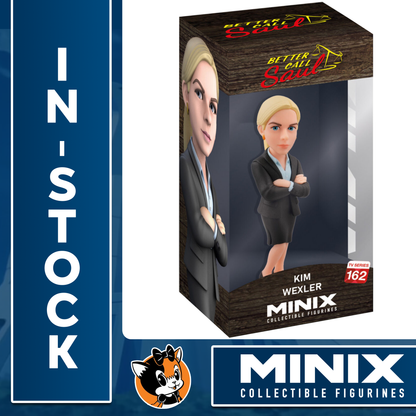 Minix TV Series - Better Call Saul - Kim Wexler 162