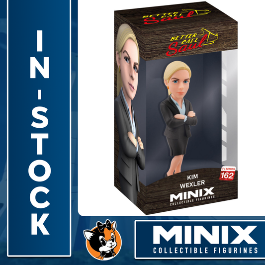 Minix TV Series - Better Call Saul - Kim Wexler 162